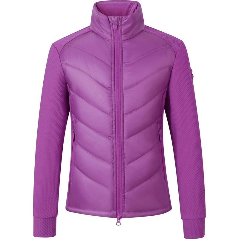 Covalliero Jacket SS26 Children Light Berry