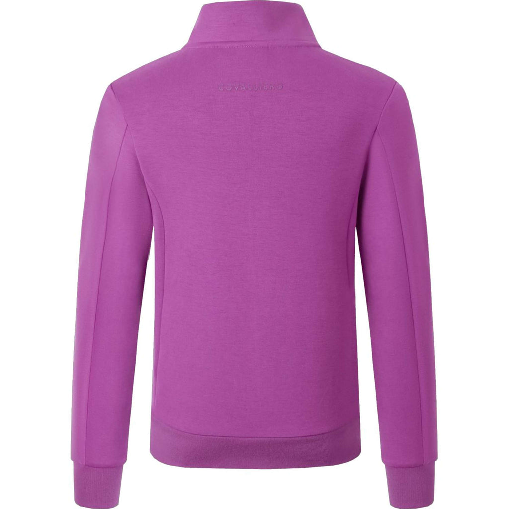 Covalliero Fleece Vest SS26 Children Light Berry
