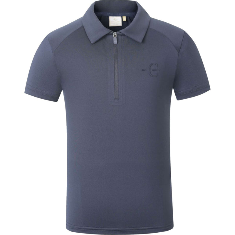 Covalliero Polo SS26 Children Dark Navy