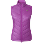 Covalliero Bodywarmer SS26 Women Light Berry