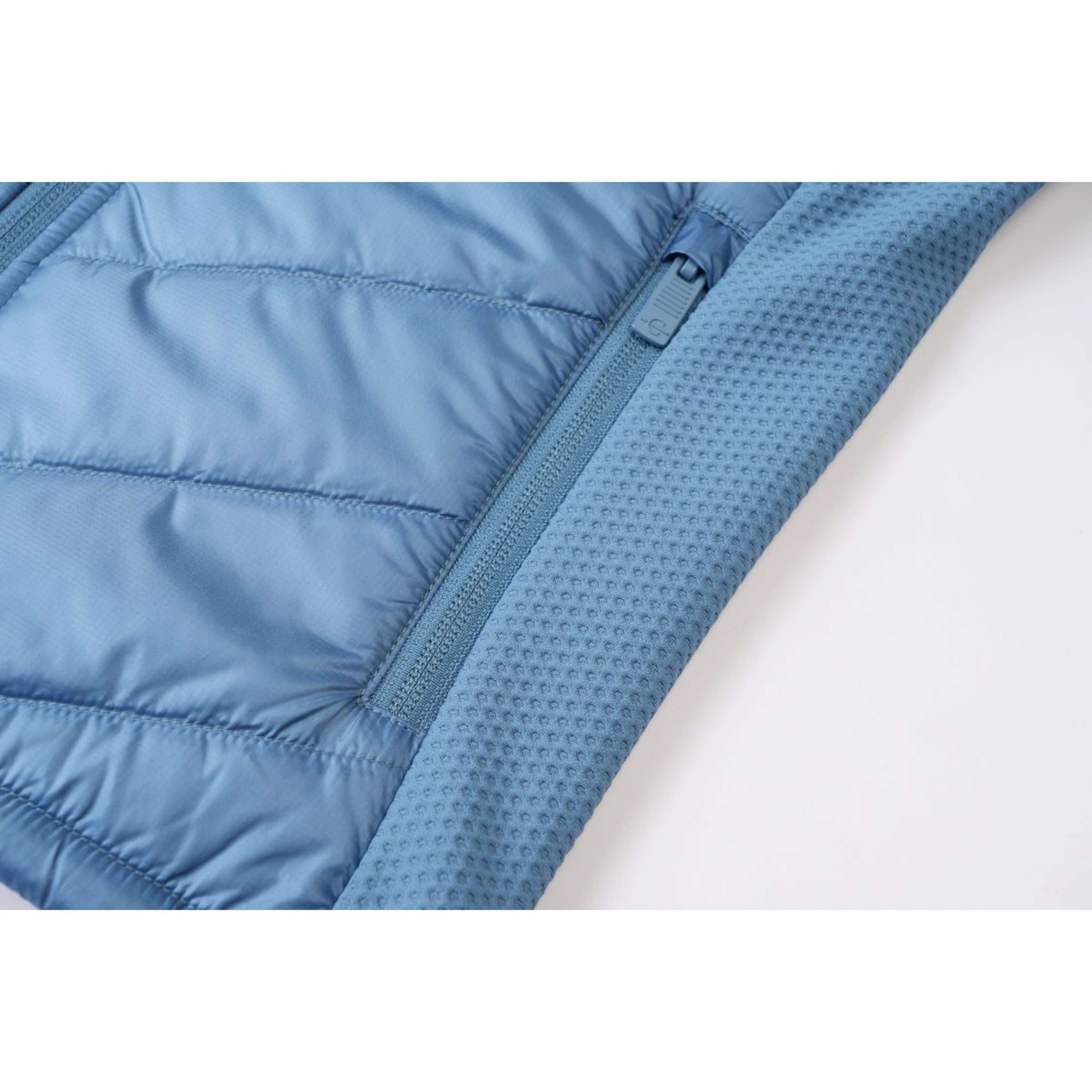 Covalliero Jacket SS26 Children Smoked Blue