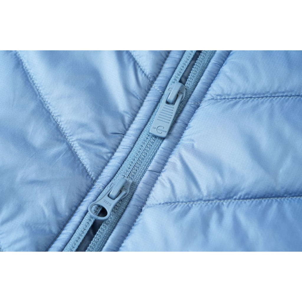 Covalliero Bodywarmer SS26 Women Smoked Blue