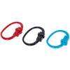 Kerbl Safetyring Safety Tie-Down Red/Black/Blue
