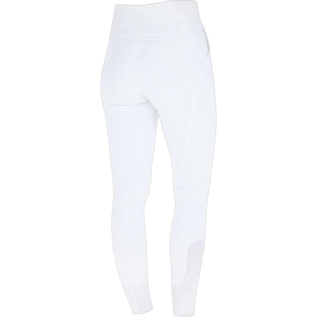 Covalliero Riding Legging SS26 Women White
