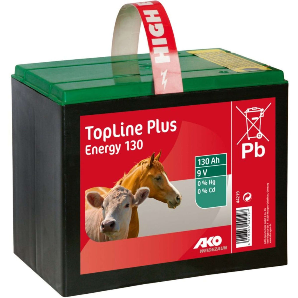 Ako Zinc-Carbon Dry Battery TopLine Plus