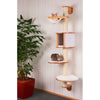 Kerbl Wall-Mounted Cat Tree DOLOMIT