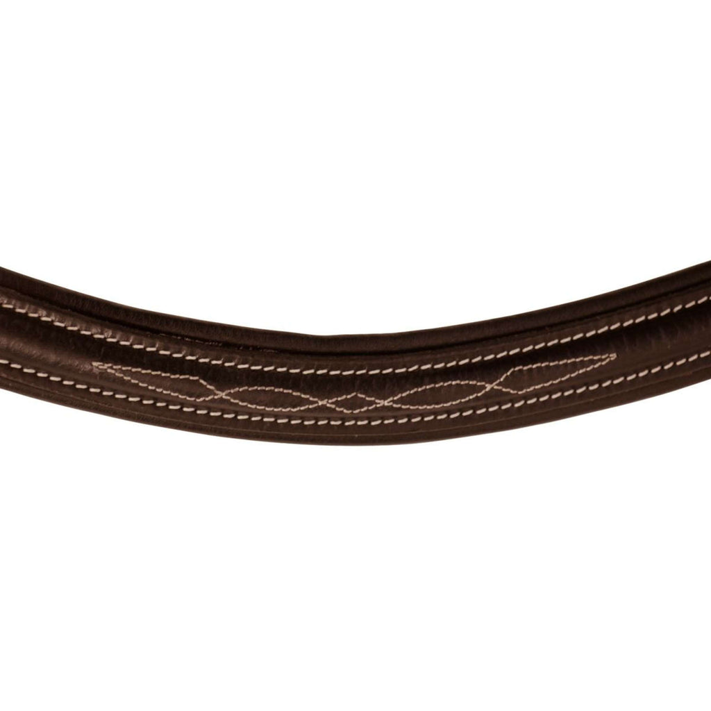 Kerbl Bridle Classic Leather Classic Brown