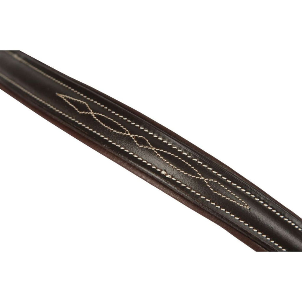 Kerbl Bridle Classic Leather Classic Brown
