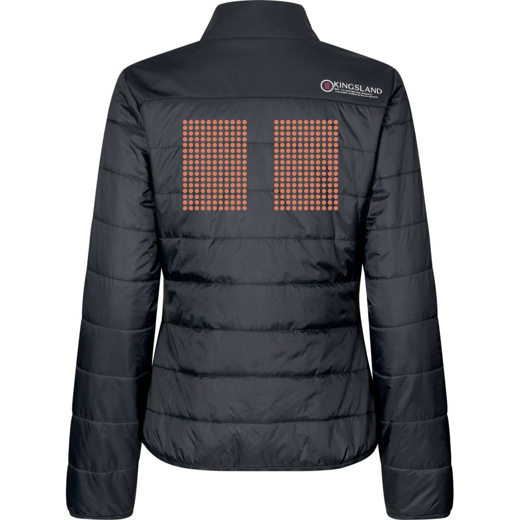 Kingsland Heated Jacket KLValero Navy