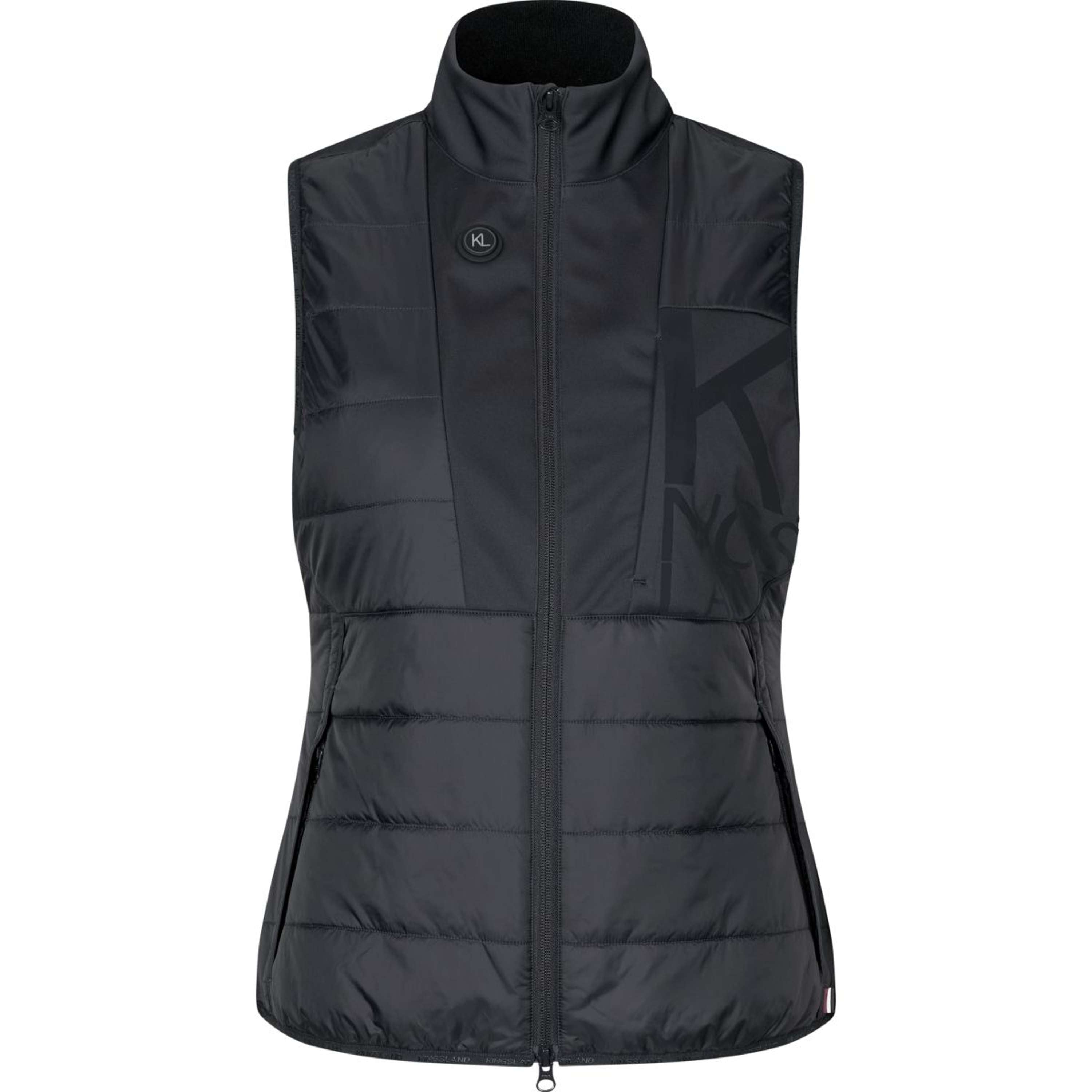 Kingsland Heated Vest KLValero Navy
