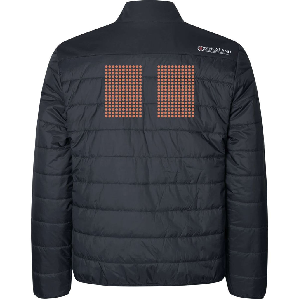 Kingsland Heated Jacket KLValero Men Navy