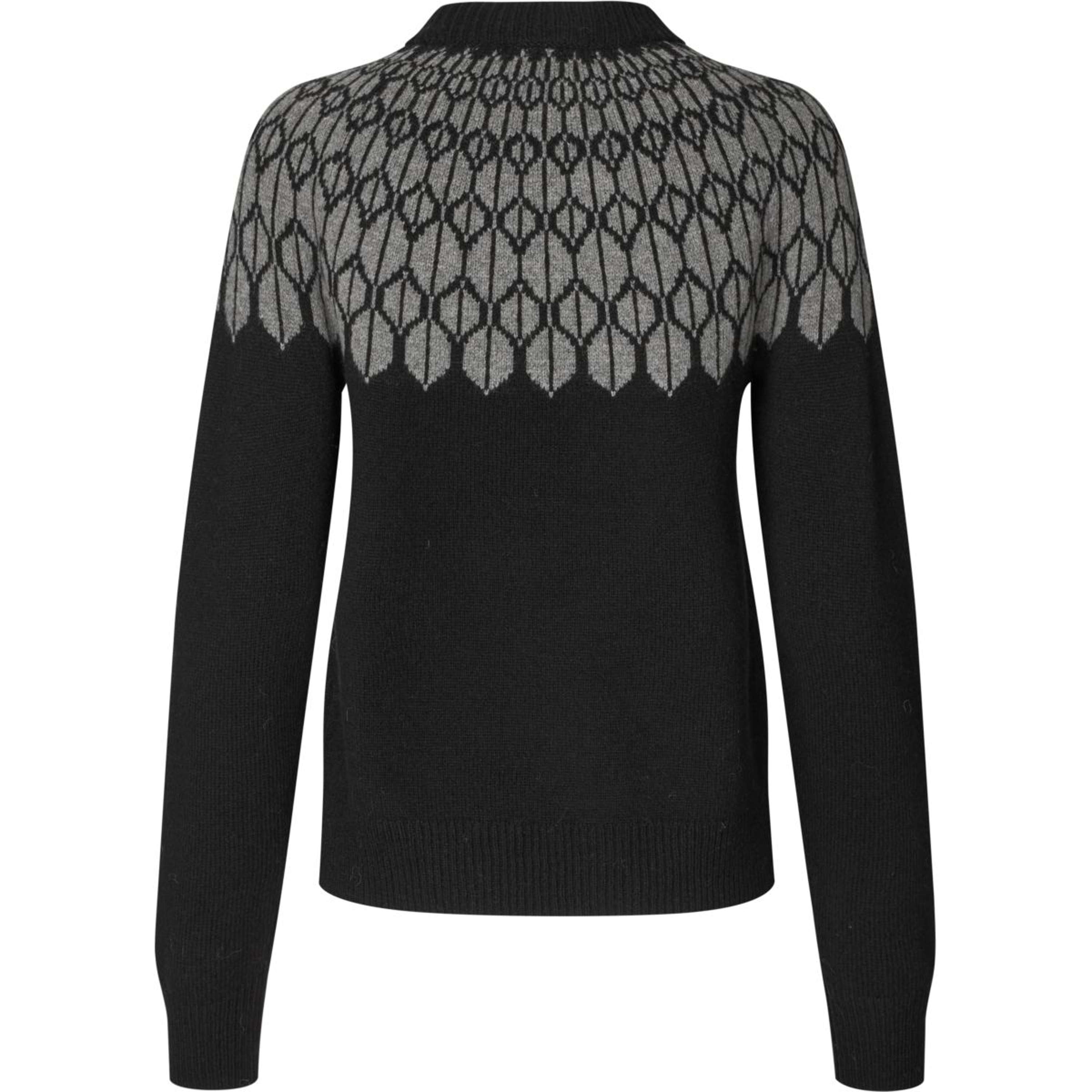 Kingsland X Eques Sweater Magda Black