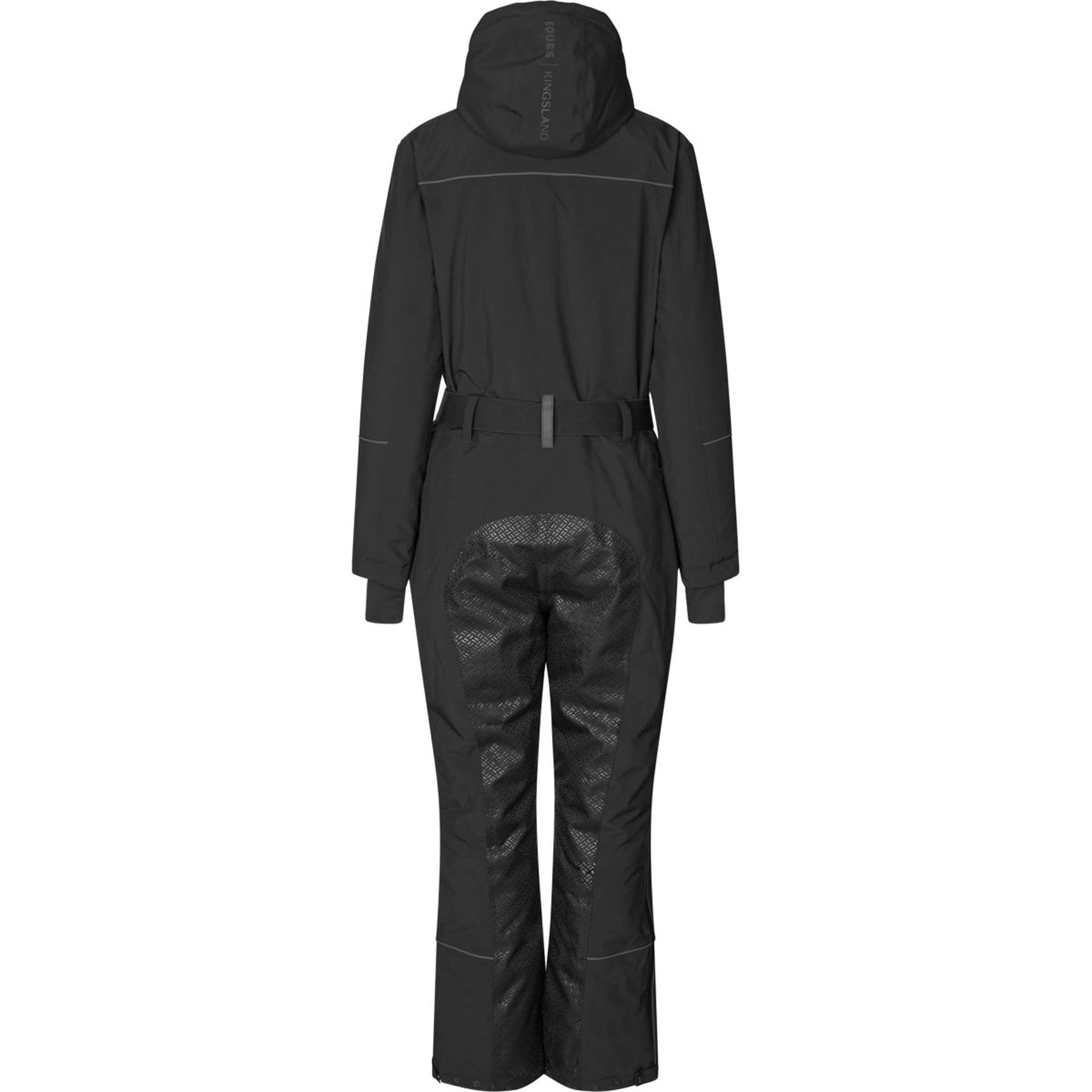 Kingsland X Eques Overall Saga Black