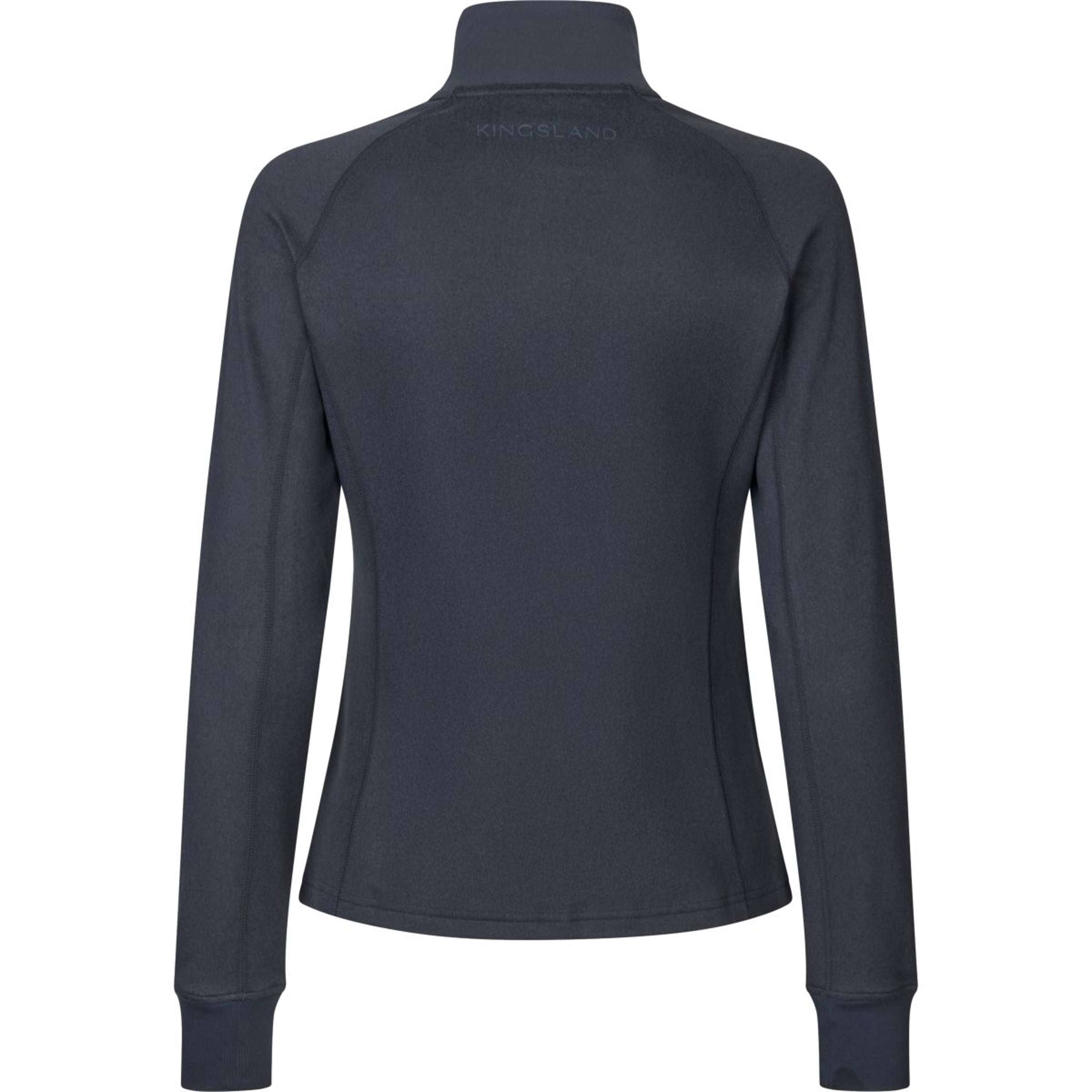 Kingsland Zip-Hoodie KLAlly Women Navy
