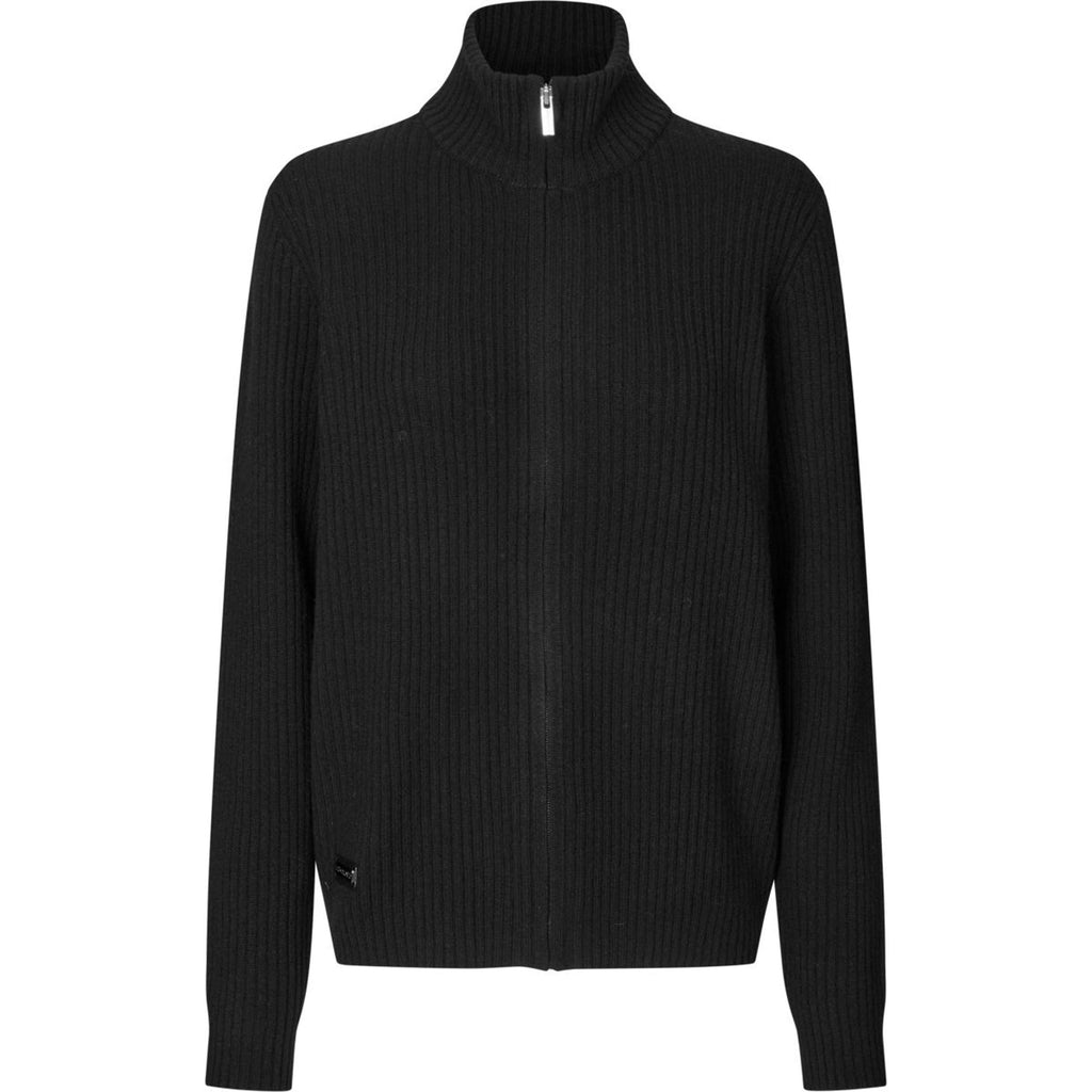 Kingsland Zip-Hoodie KLAndre Men Black
