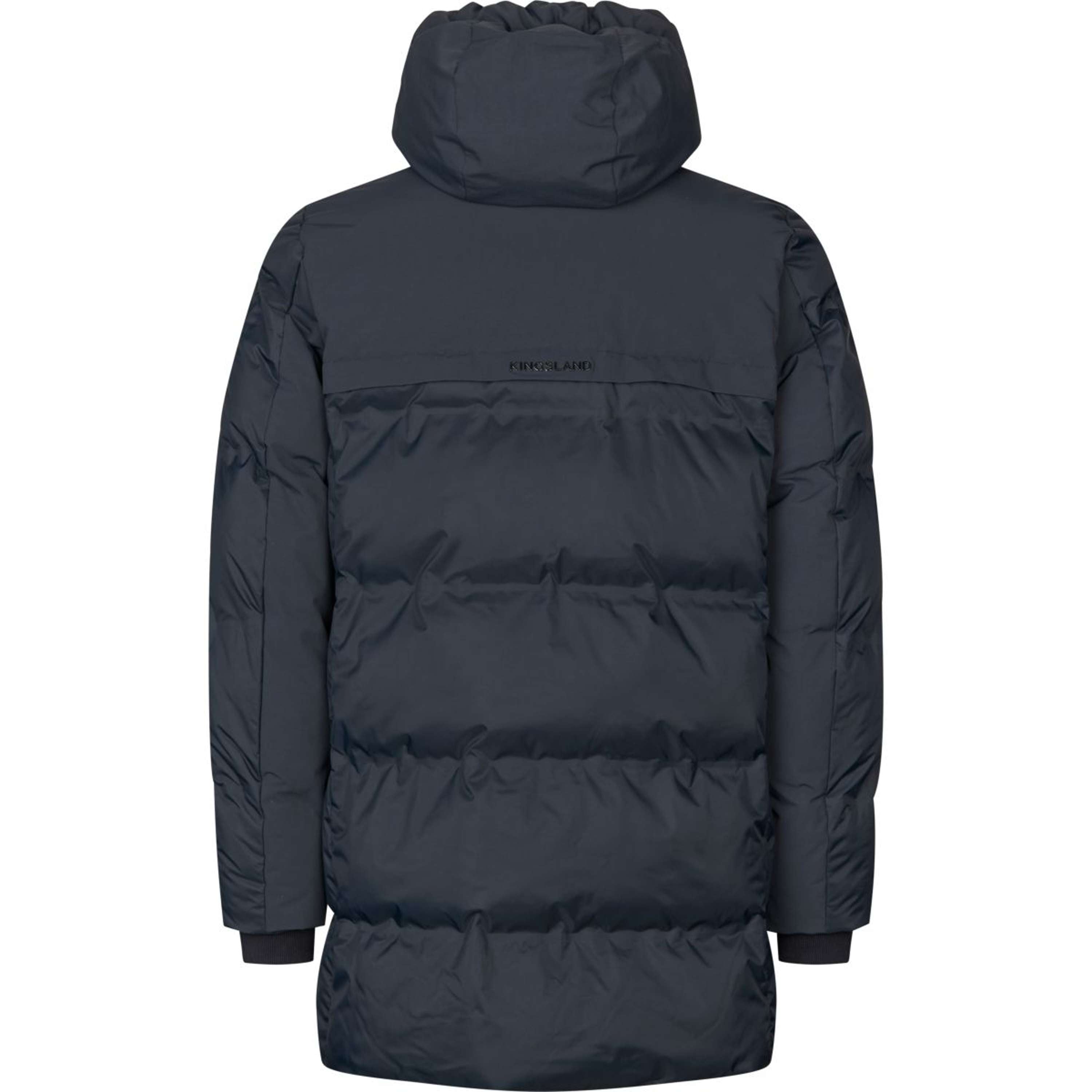 Kingsland Parka KLAiko Men Navy