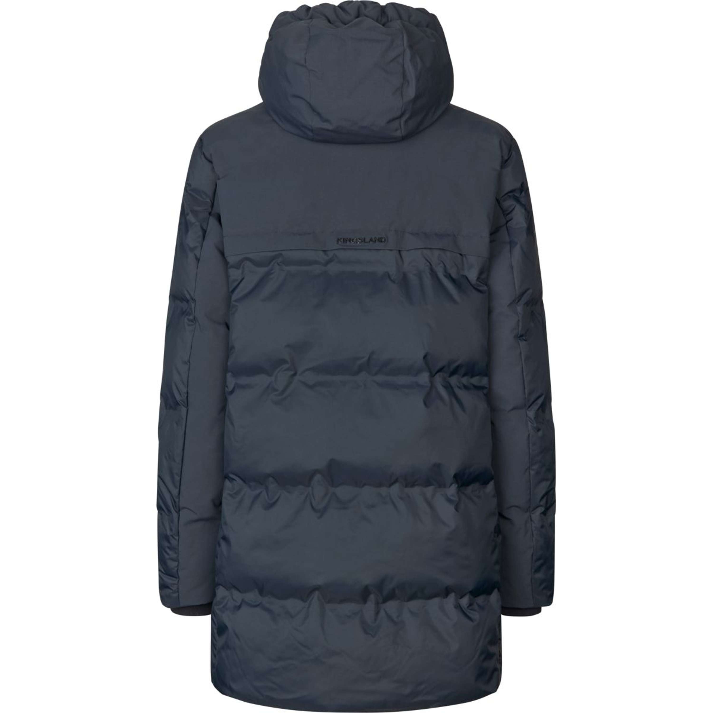 Kingsland Parka KLAiki Women Navy