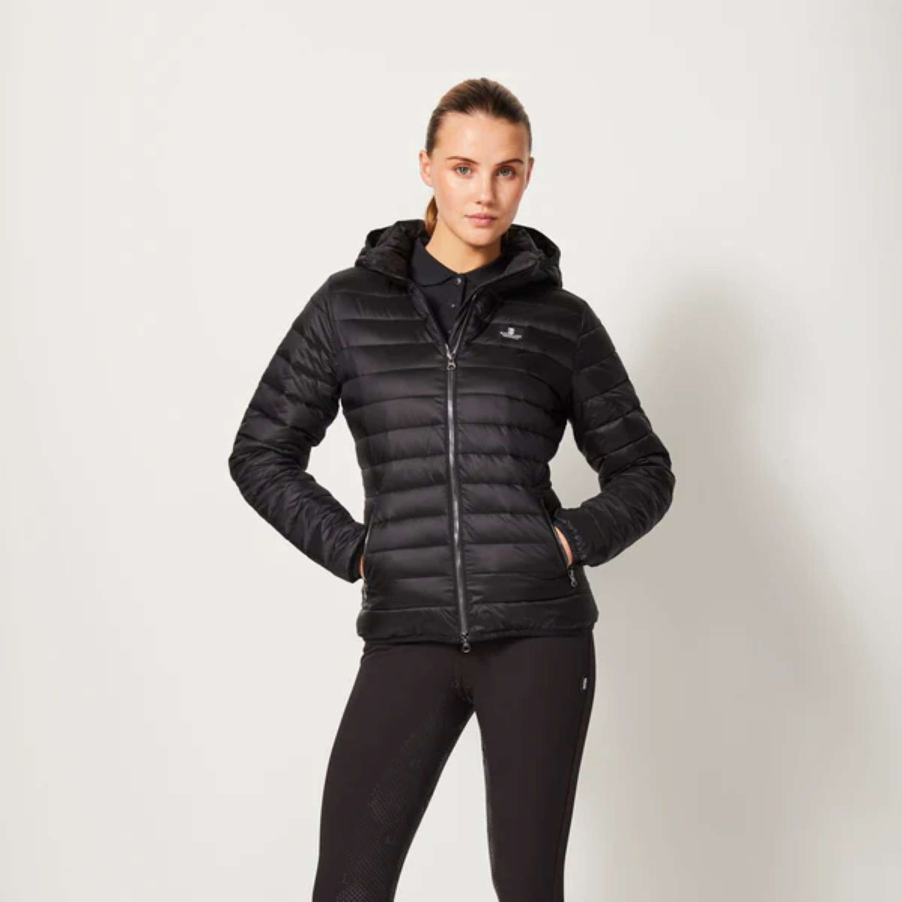 Kingsland Jacket Classic Women Black