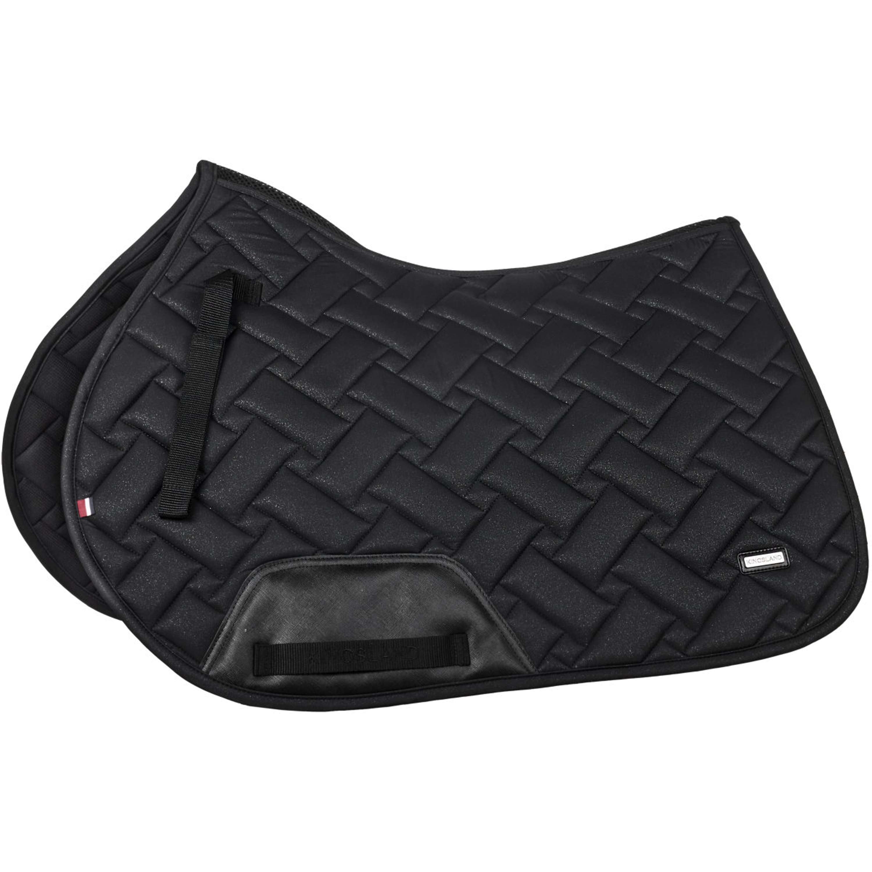 Kingsland Saddlepad KLLexie Jumping Black