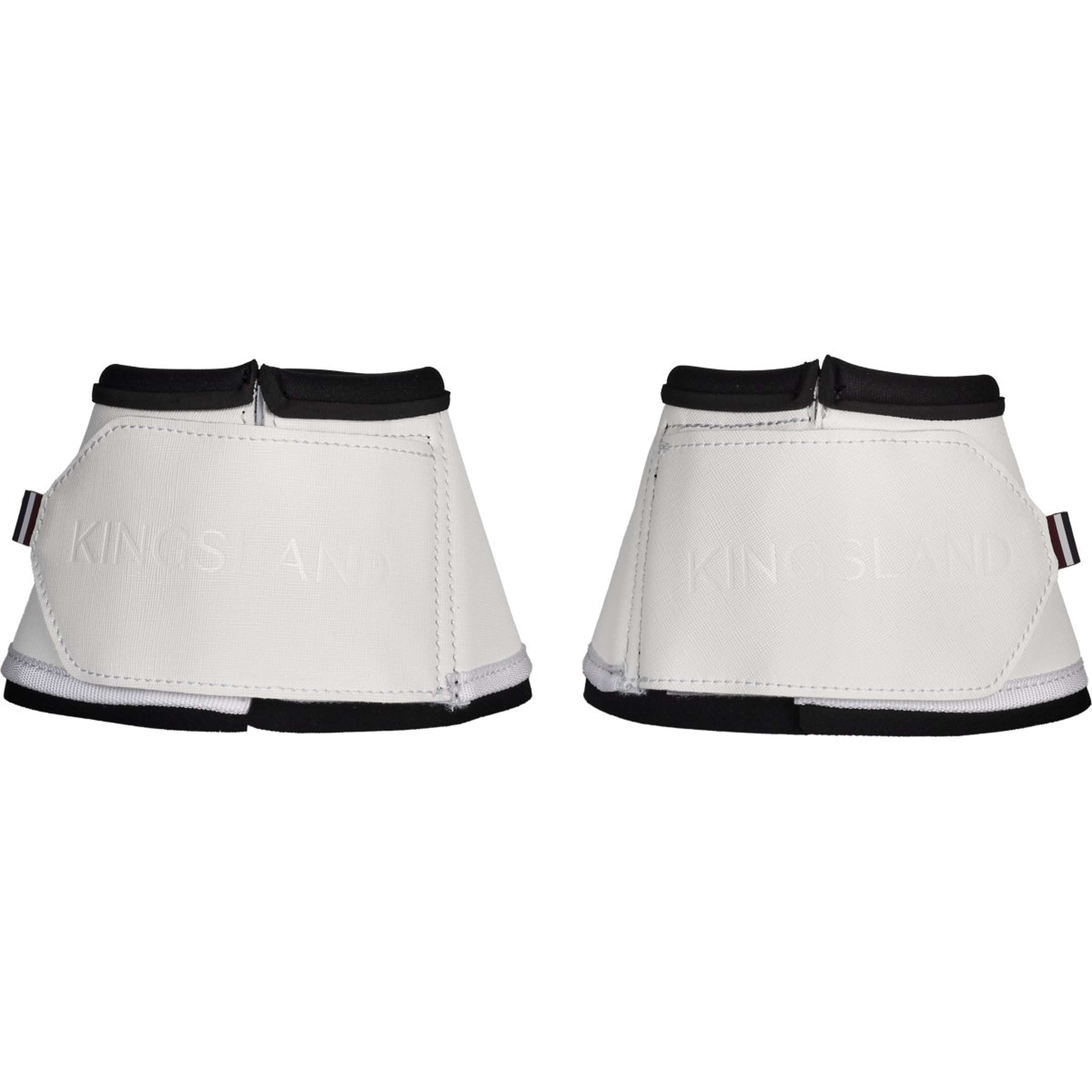 Kingsland Bell Boots KLLexie White