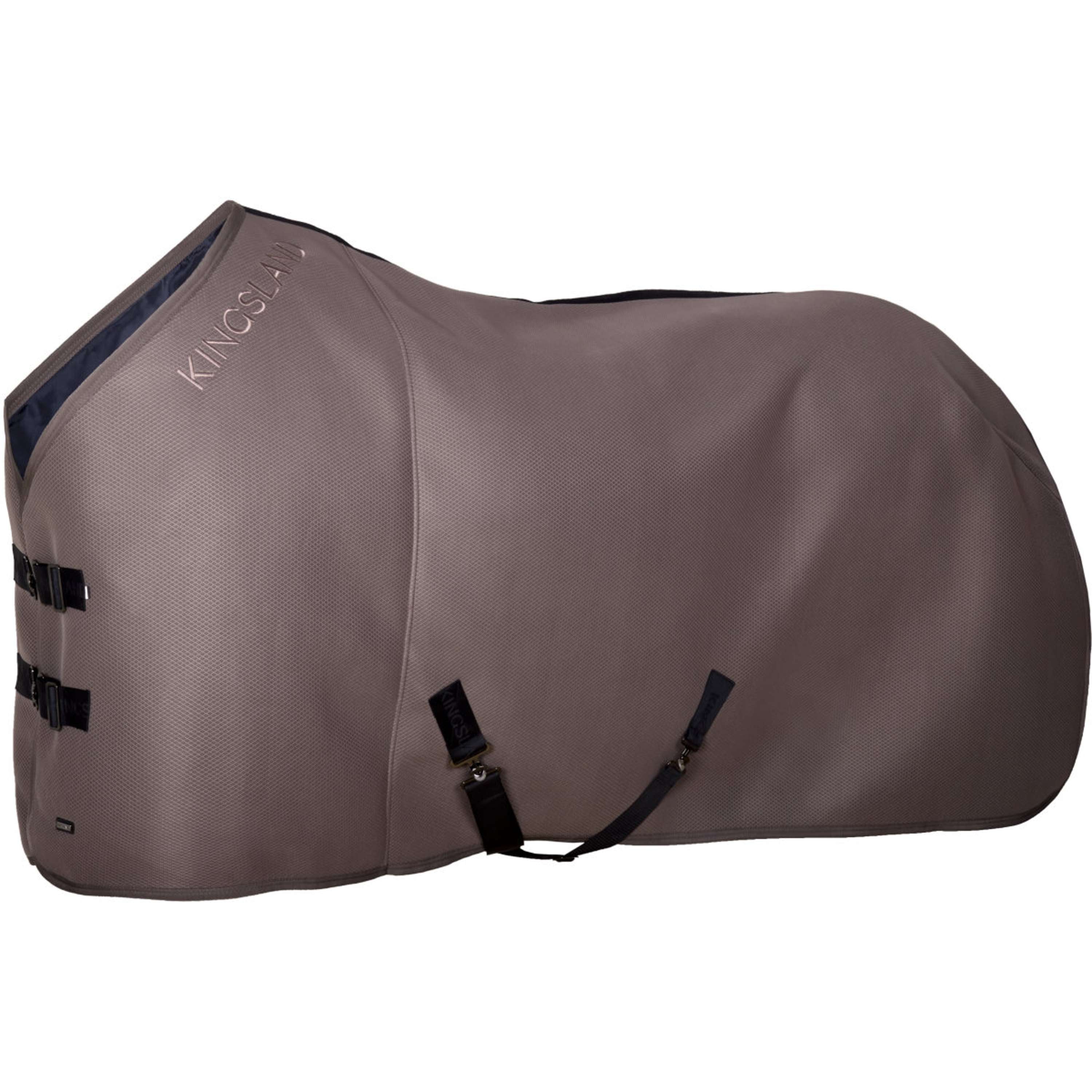 Kingsland Cooler Blanket KLLexie Brown Iron