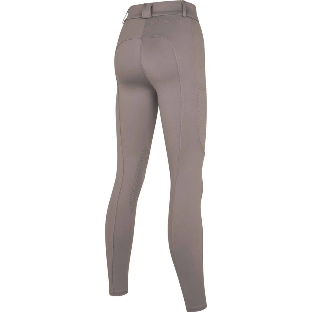 Kingsland Breeches KLKaya Knee Grip Brown Iron