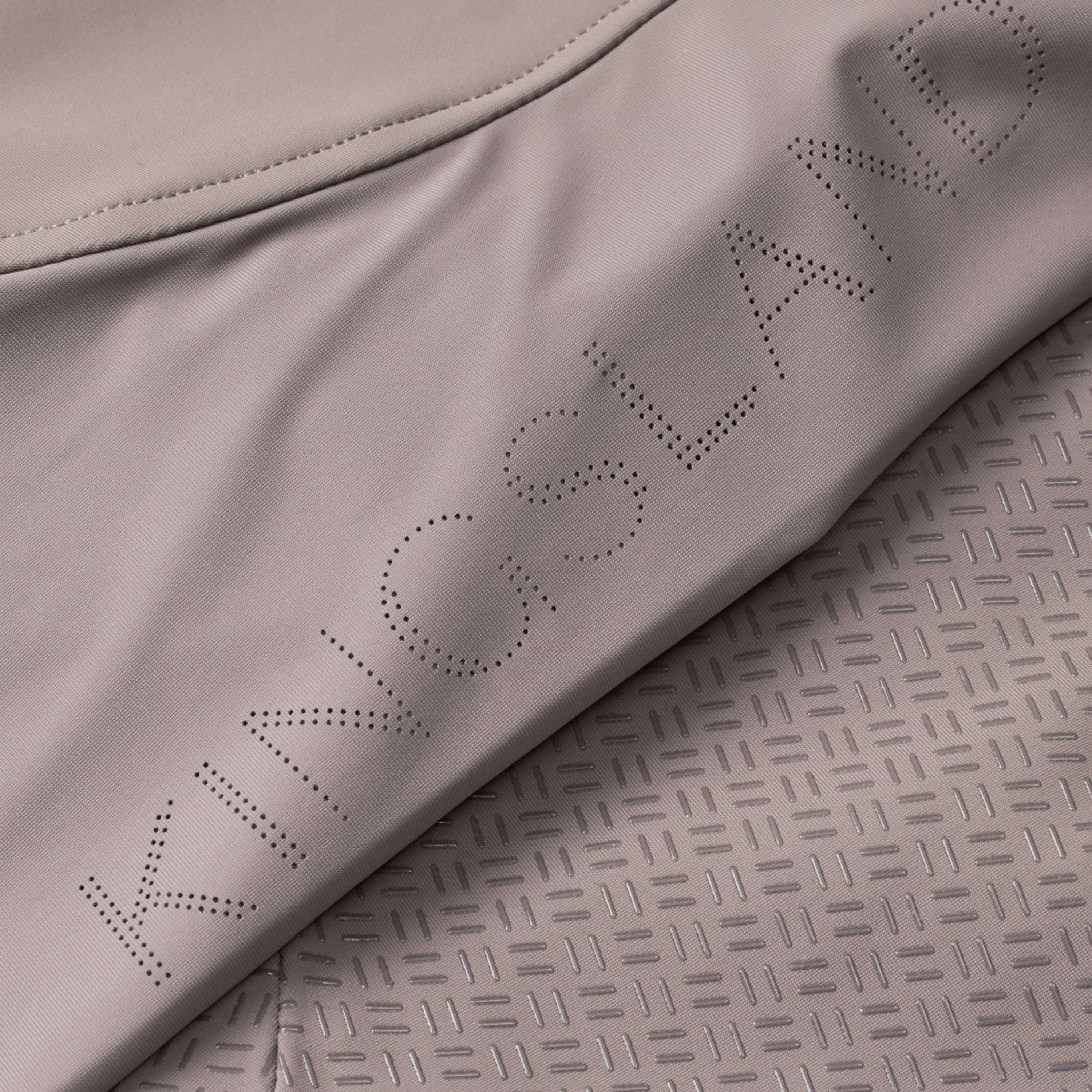 Kingsland Breeches KLKoa Seamless Full Grip Brown Iron