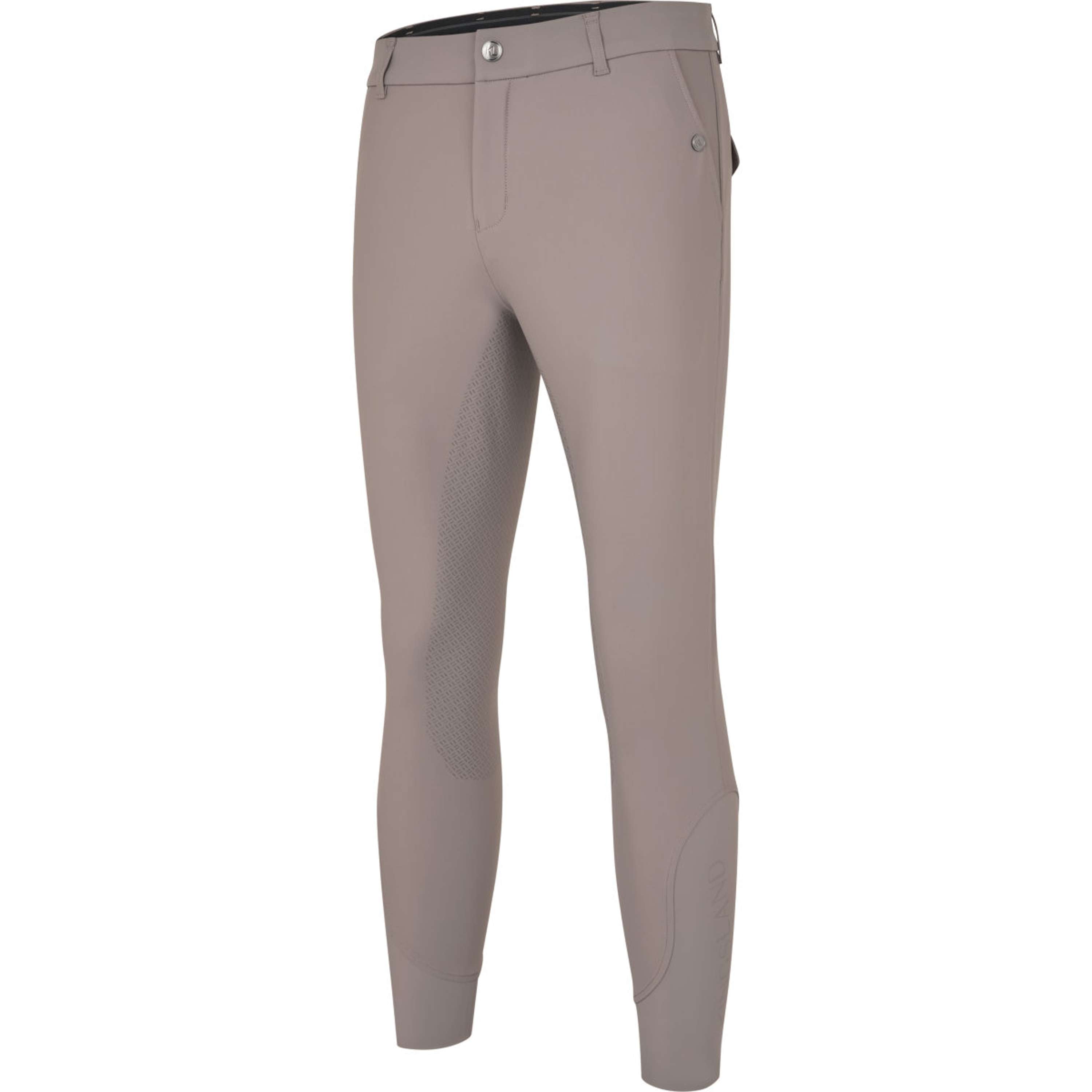 Kingsland Breeches KLKoa Seamless Full Grip Brown Iron
