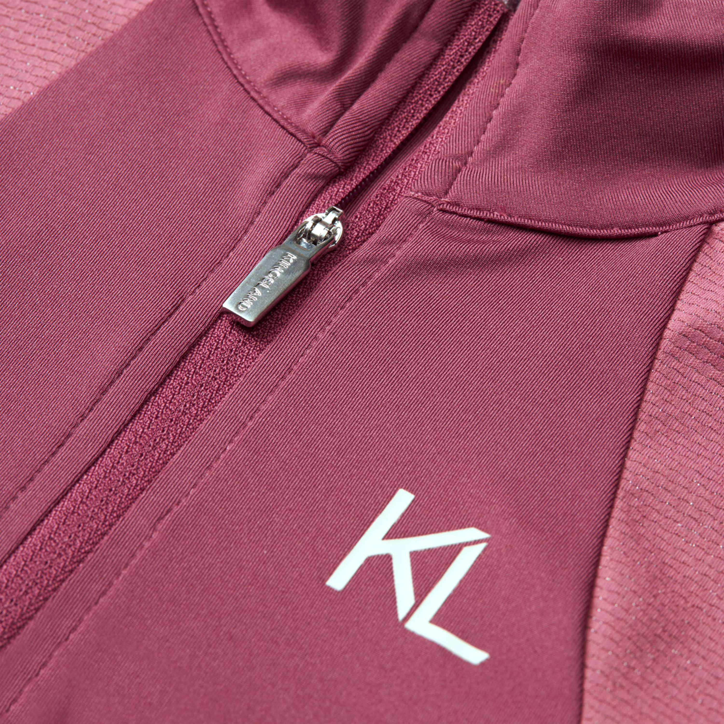 Kingsland Workout Shirt KLLinda Junior Heather Rose