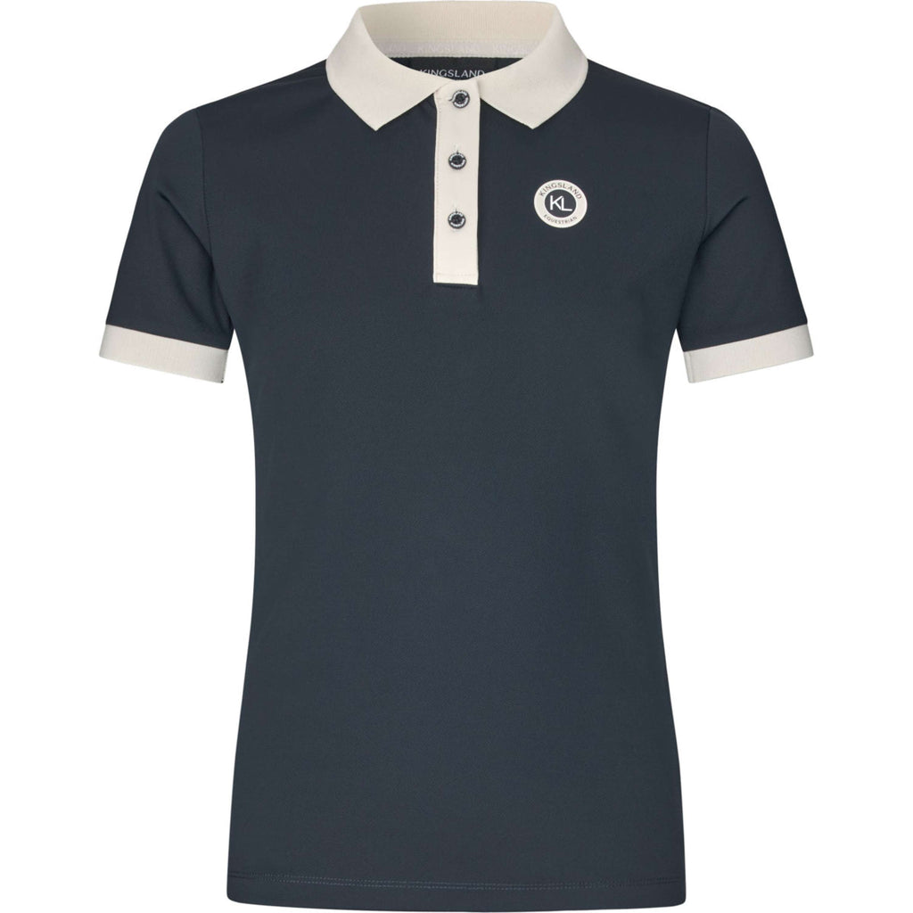 Kingsland Poloshirt KLLaura Junior Navy