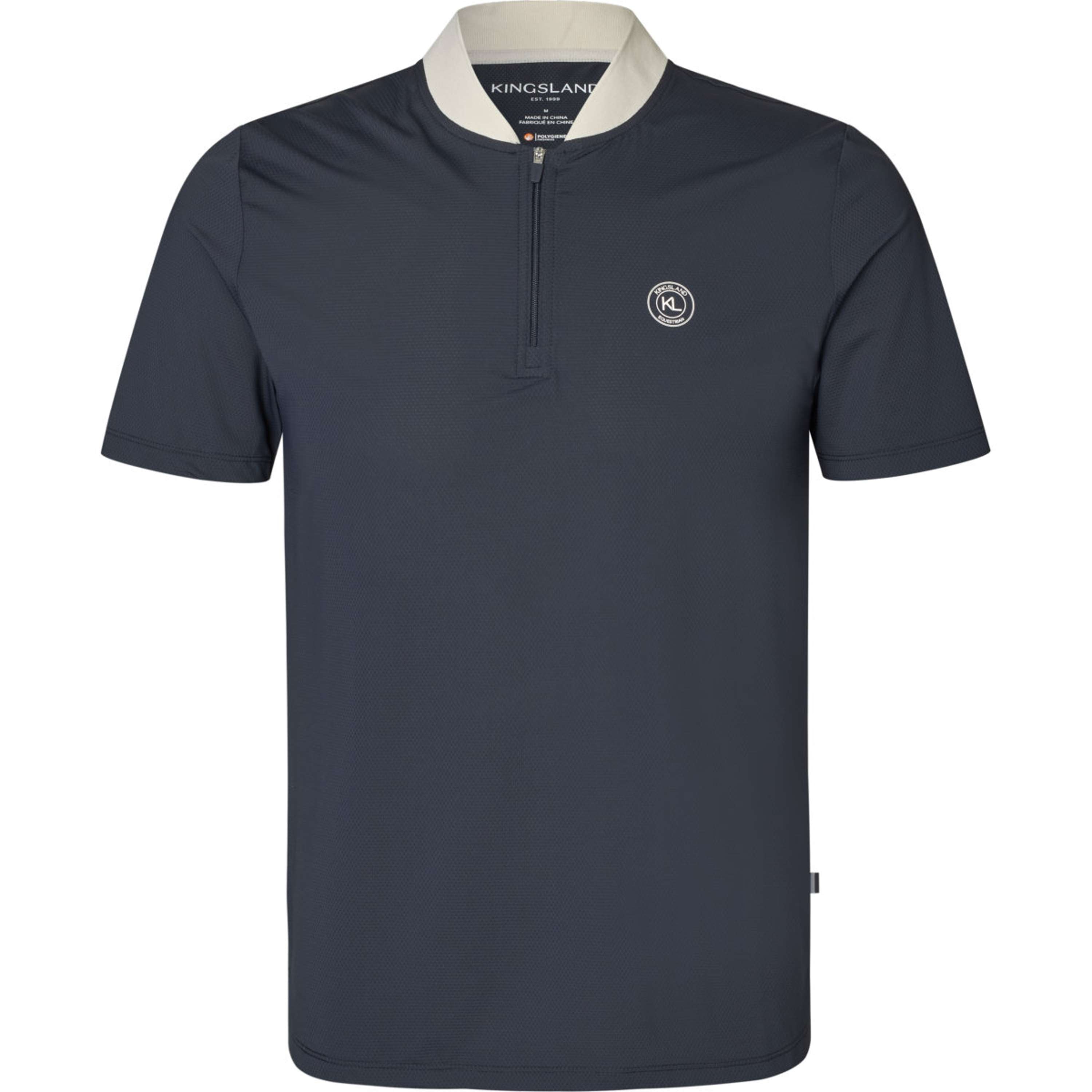 Kingsland Workout Shirt KLLiam Men Navy