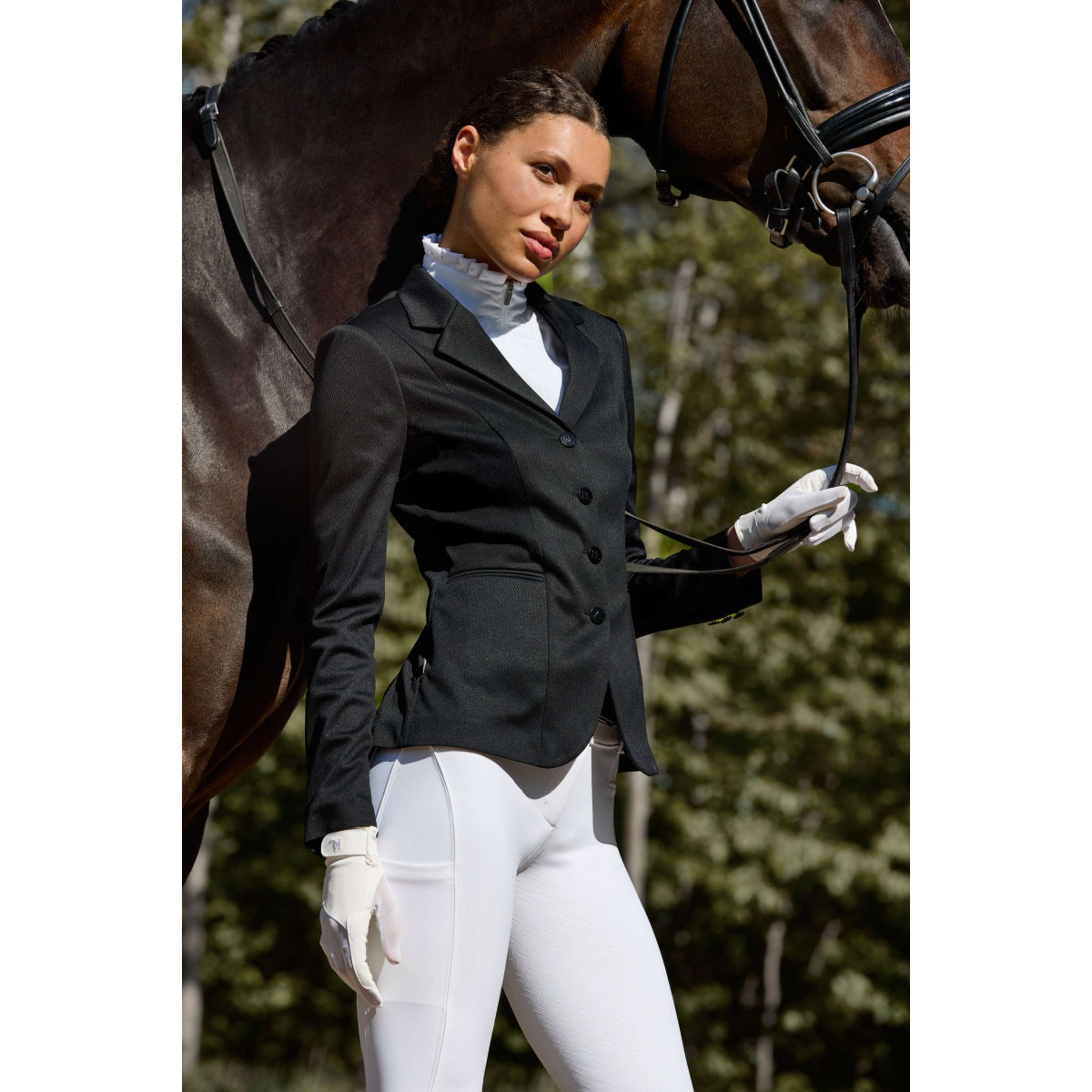 Kingsland Competition Jacket KLLaila Black