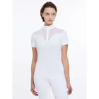 LeMieux Competition Shirt Emily White