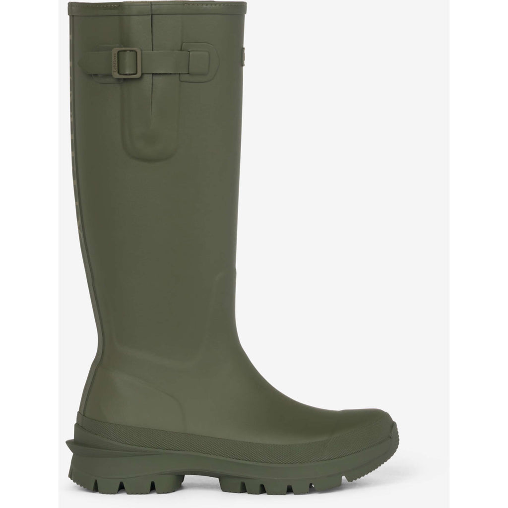LeMieux Rain Boots Bramshaw Wellington Olive
