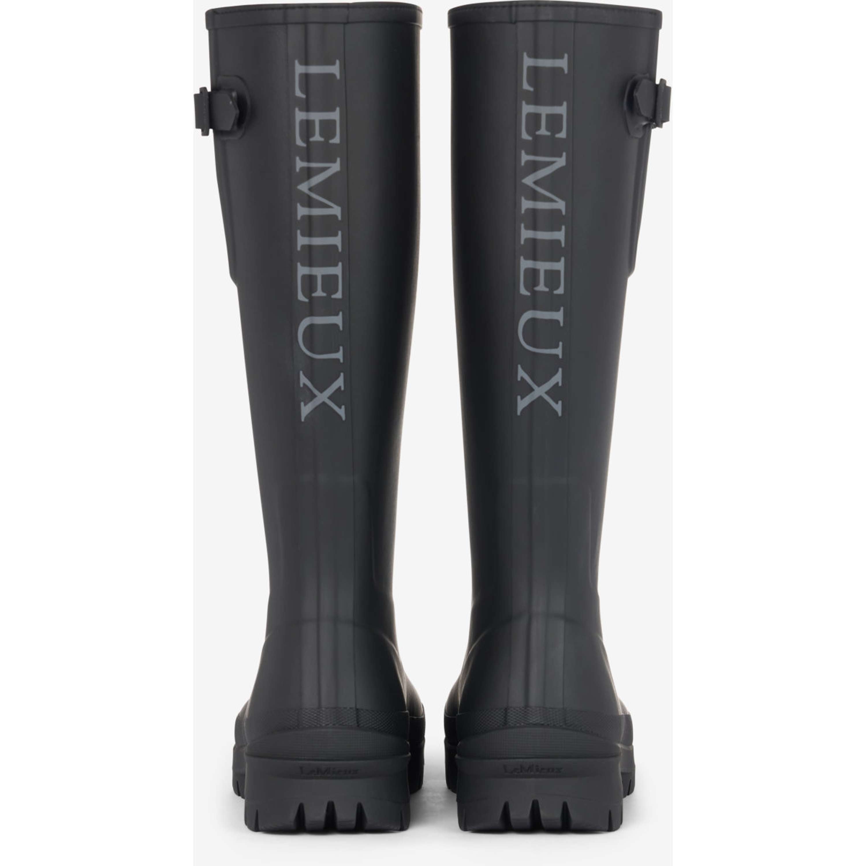 LeMieux Rain Boots Bramshaw Wellington Black