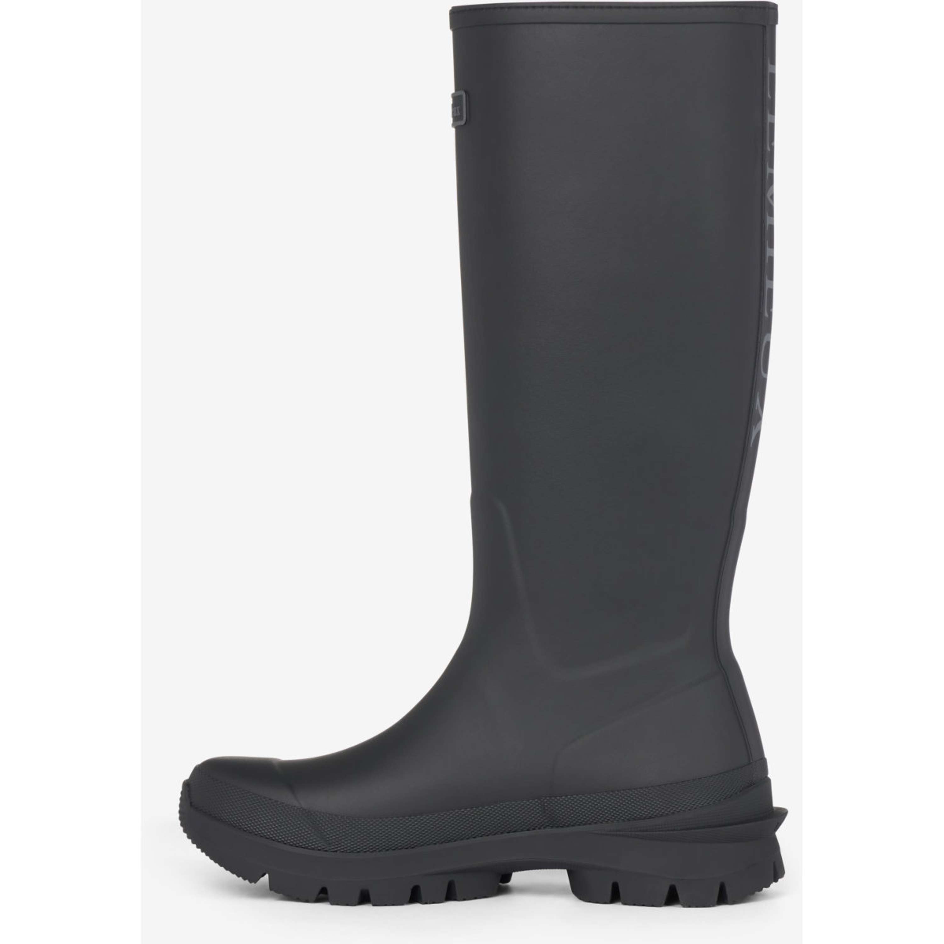 LeMieux Rain Boots Bramshaw Wellington Black