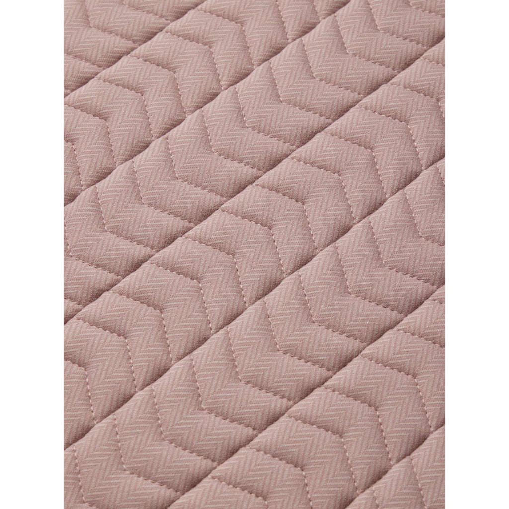 LeMieux Saddlepad Heritage Herringbone Square Dressage Wild Rose