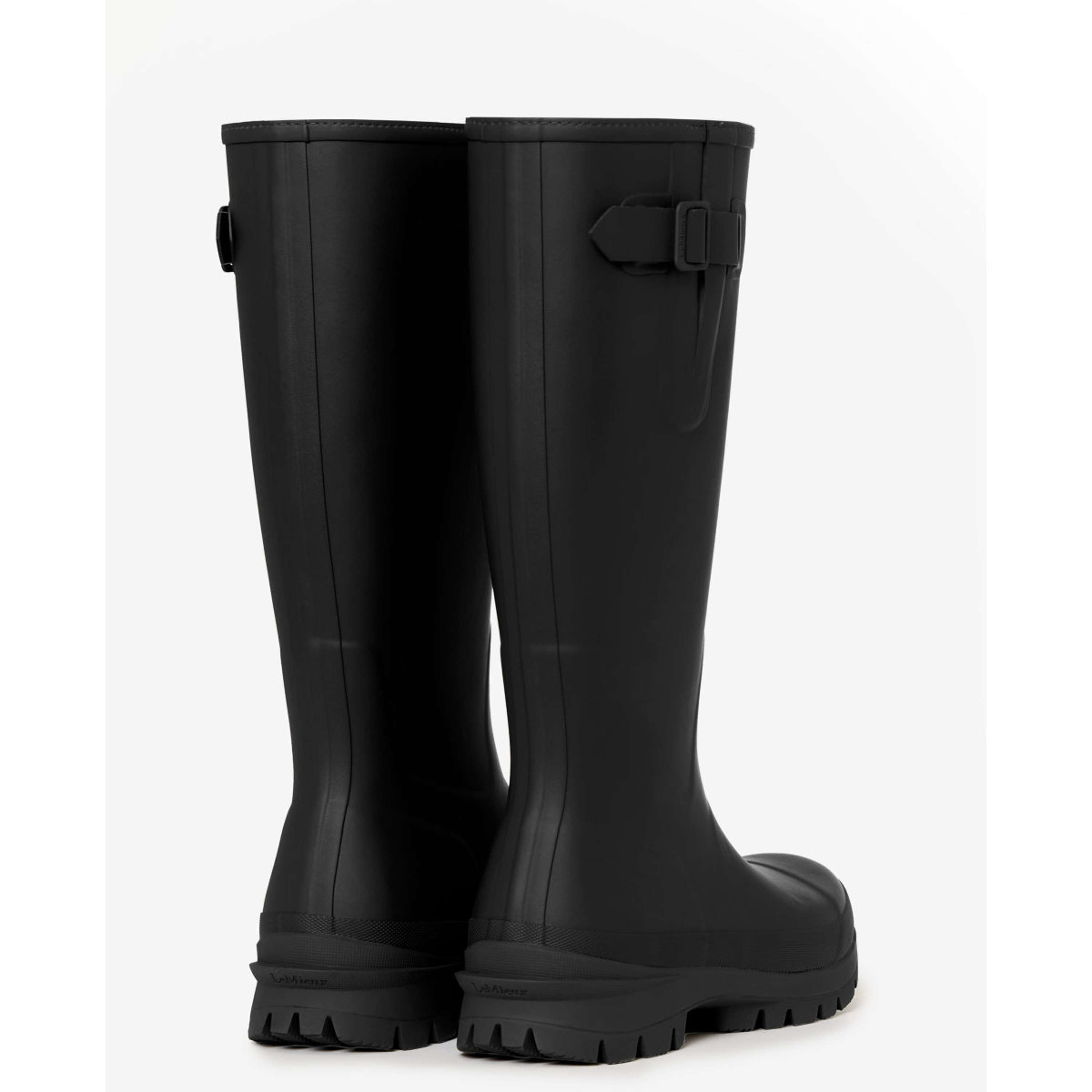 LeMieux Outdoor Boots Bramshaw Wellington Men Black