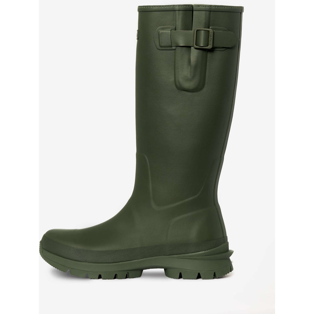 LeMieux Outdoor Boots Bramshaw Wellington Men Olive