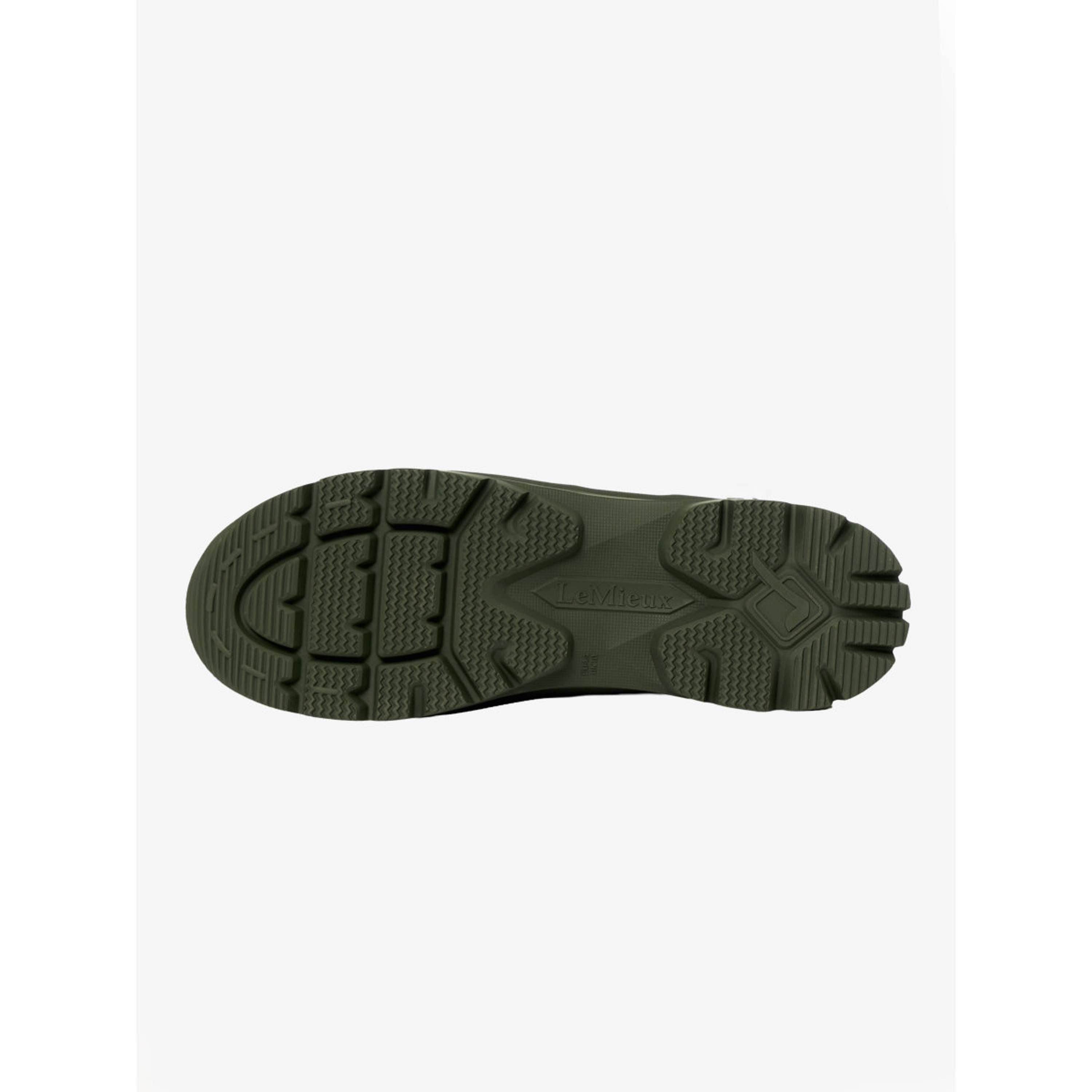 LeMieux Outdoor Boots Bramshaw Wellington Men Olive