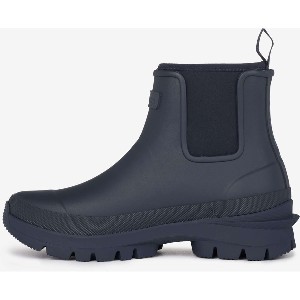 LeMieux Rain Boots Chelsea Welly Navy