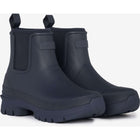 LeMieux Rain Boots Chelsea Welly Navy