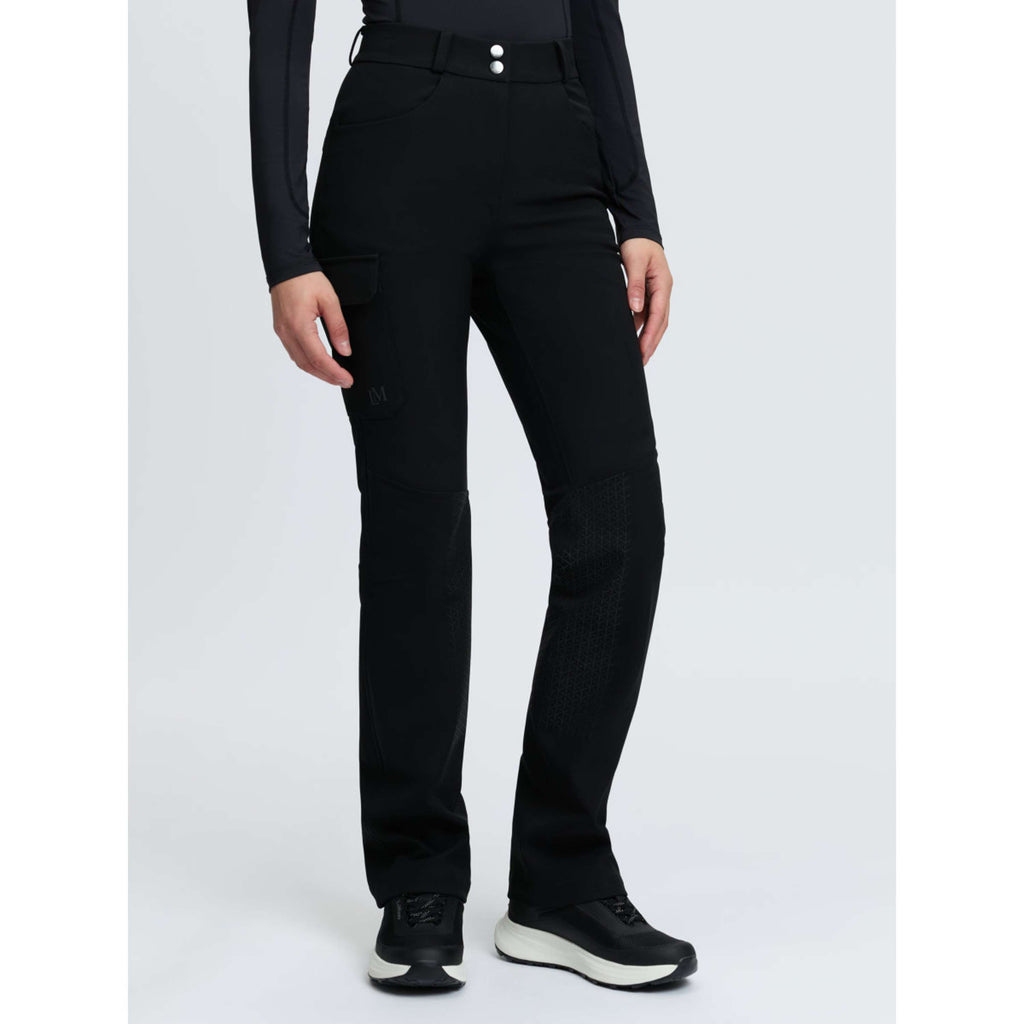 LeMieux Pants Stormwear Stretch Waterproof Black