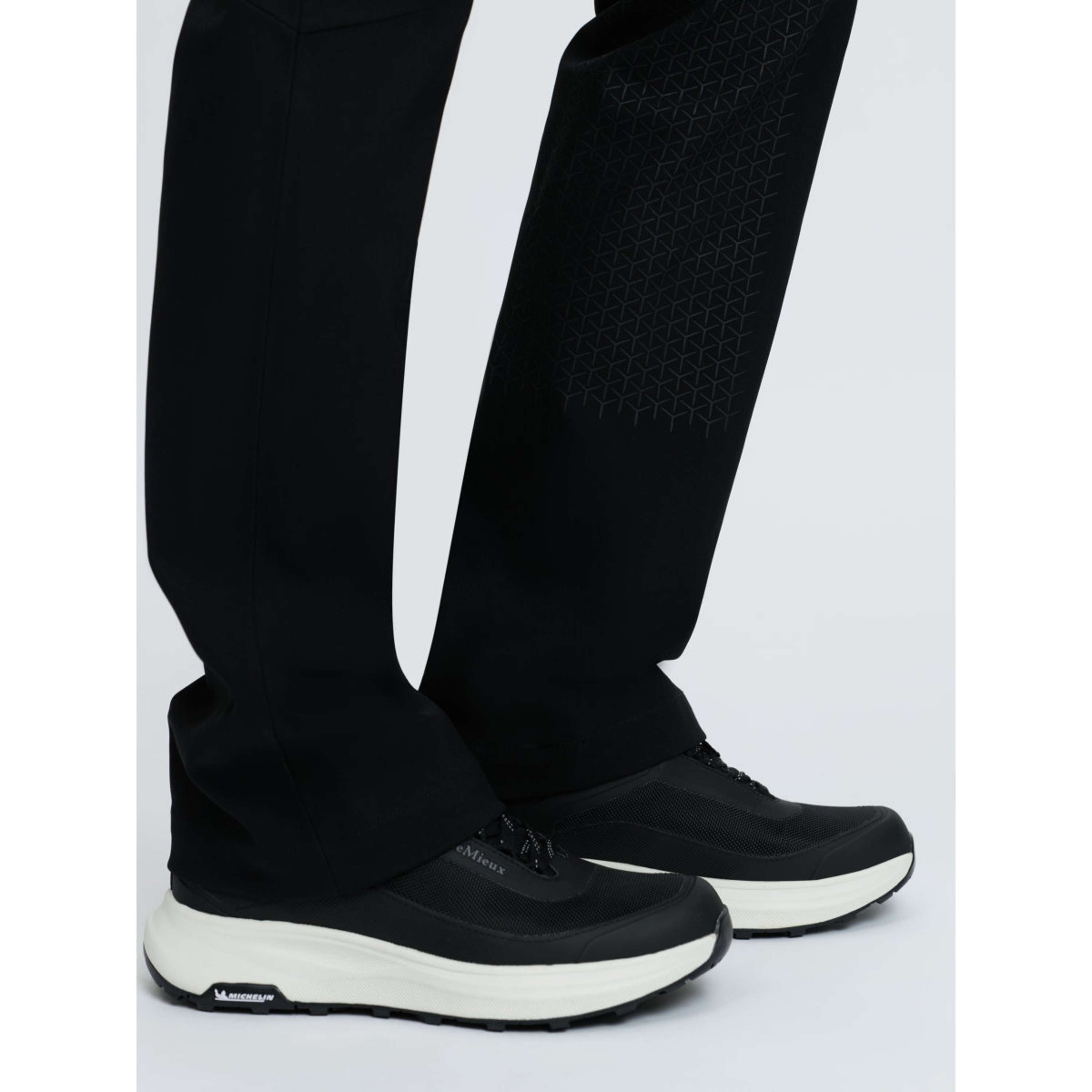 LeMieux Pants Stormwear Stretch Waterproof Black