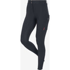 LeMieux Breeches Stormwear Knee grip Black