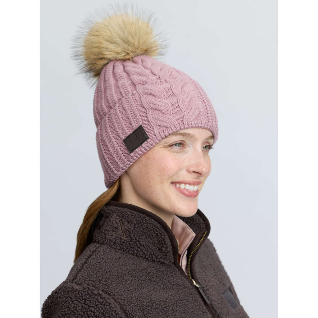 LeMieux Cap Heritage Wild Rose