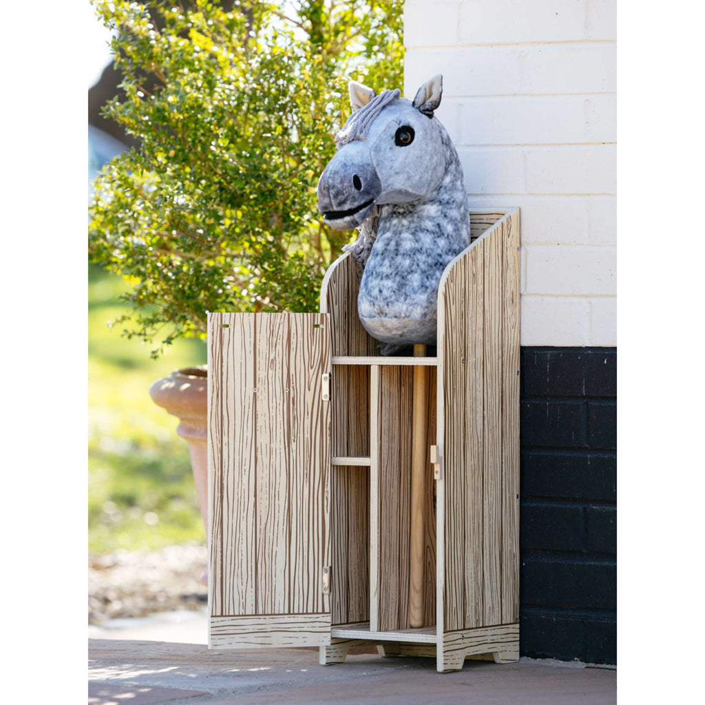LeMieux Hobby Horse Stable Wooden