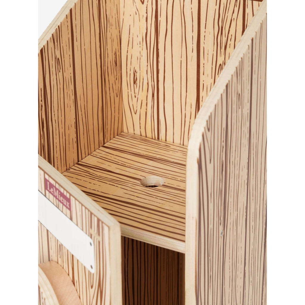 LeMieux Hobby Horse Stable Wooden