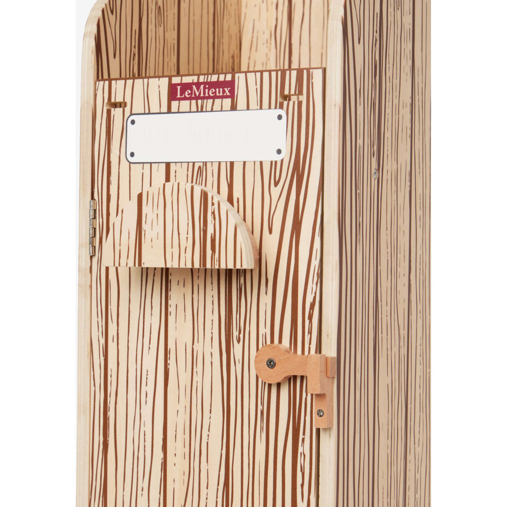 LeMieux Hobby Horse Stable Wooden