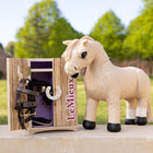 LeMieux Toy Pony Tack Locker Wooden